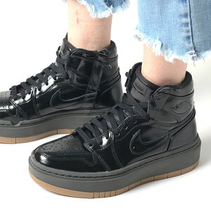 NIKE WMNS AIR JORDAN 1 ELEVAE HIGH SE iCL EBY GAW[_ Gx[g nC fB[X Xj[J[ ubN fb9894-001