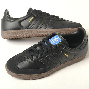 adidas SAMBA OG AfB_X To Y Xj[J[ ubN ie3438m