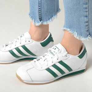 adidas COUNTRY II AfB_X Jg[ fB[X Xj[J[ zCgO[ ig4551