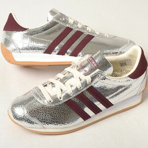 adidas COUNTRY OG W AfB_X Jg[ fB[X Xj[J[ Vo[Cbh jq5111