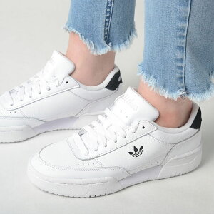 adidas COURT SUPER W AfB_X R[g X[p[ fB[X Xj[J[ zCgubN ie8081