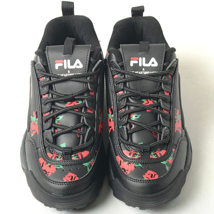 楽天市場】FILA Disruptor 2 × BEDWIN フィラ ディスラプター 