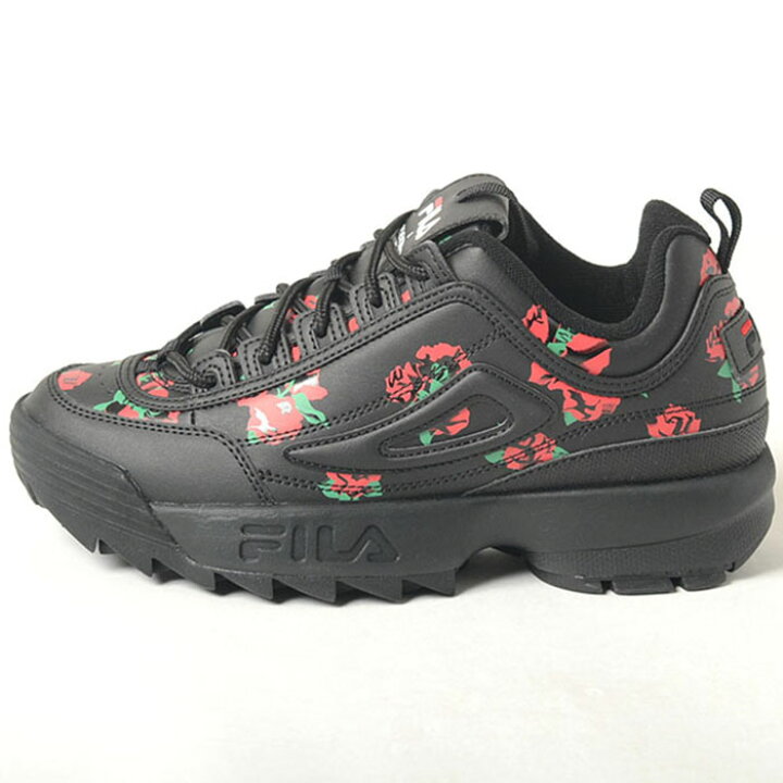 楽天市場】FILA Disruptor 2 × BEDWIN フィラ ディスラプター 