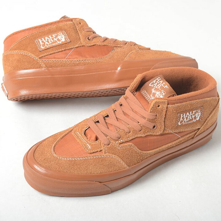 楽天市場】VANS LX HALF CAB REISSUE 33 ヴァンズ スケート ハーフ 