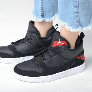 NIKE JORDAN FADEAWAY (GS) iCL W[_ tFChAEFC fB[X Xj[J[ ubN ao1331-016