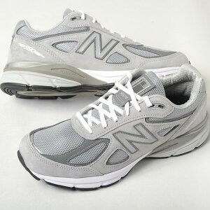 NEW BALANCE U990GR4 �j���[�o�����X �����Y �X�j�[�J�[ �O���[ u990gr4