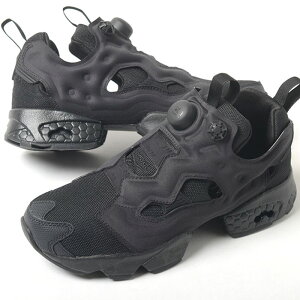 Reebok INSTA PUMP FURY 94 ���[�{�b�N �C���X�^ �|���v �t���[���[ �E�B���^�[ �����Y �X�j�[�J�[ �u���b�N 100211659m