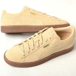 PUMA SUEDE GUM v[} XG[h XP[g K Y Xj[J[ uE