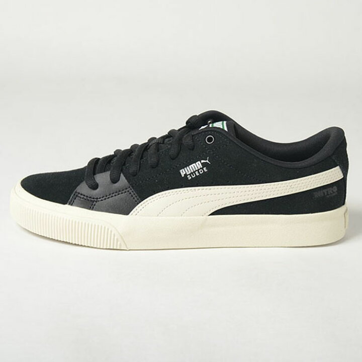 楽天市場】PUMA SUEDE SKATE NITRO OG プーマ スエード スケート 