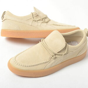 PUMA SUEDE MOCCASIN v[} XG[h JV Y Xj[J[ x[W 395728-01