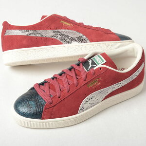 PUMA SUEDE SPLIT v[} XG[h Xvg Y Xj[J[ bh lCr[ 398706-01