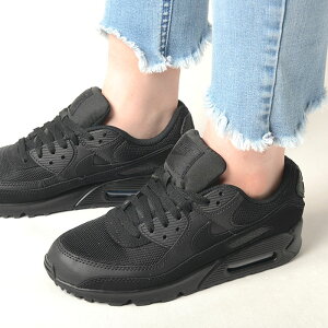 NIKE AIR MAX 90 iCL GA}bNX fB[X Xj[J[ ubN cn8490-003