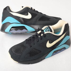 NIKE AIR 180 ナイキ エア メンズ スニーカー ブラッククリーム fj9259-001