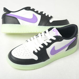 NIKE AIR JORDAN 1 RETORO LOW OG (GS) iCL GAW[_ g [ fB[X Xj[J[ zCgubN hf0410-001