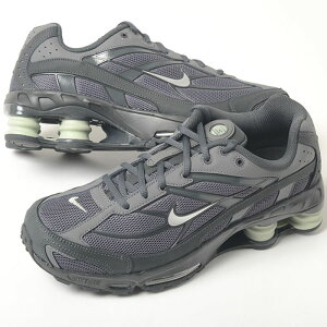 NIKE SHOX RIDE 2 �i�C�L �G�A �V���b�N�X �����Y �X�j�[�J�[ �O���[ hv2540-001
