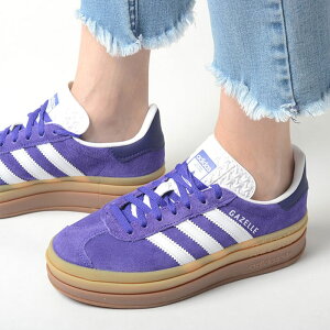 adidas GAZELLE BOLD W AfB_X K[ {[h fB[X Xj[J[ p[vzCg ie0419
