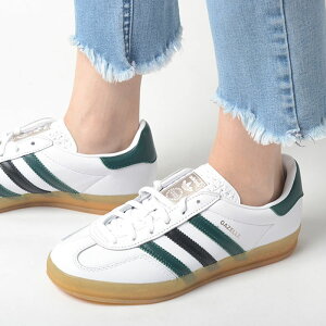 adidas GAZELLE INDOOR AfB_X K[ ChA fB[X Xj[J[ zCgO[ ie2957