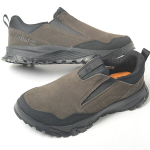 Timberland LINCOLN PEAK LITE LOW SLIP ON HKR BOOT ティンバーランド リンカーン ピークライト ロー スリッポン ブーツ メンズ ダークブラウン tb0a2mbv