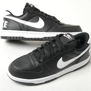 BIG NIKE LOW �r�b�O �i�C�L ���[ �����Y �X�j�[�J�[ �u���b�N 355152-016