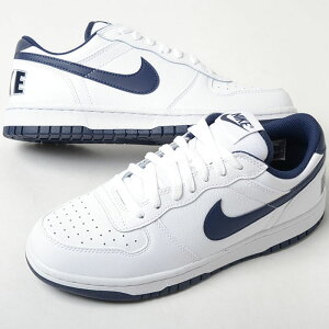 BIG NIKE LOW �r�b�O �i�C�L ���[ �����Y �X�j�[�J�[ �z���C�g�l�C�r�[ 355152-140