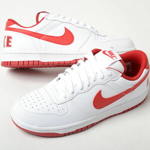 BIG NIKE LOW �r�b�O �i�C�L ���[ �����Y �X�j�[�J�[ �z���C�g���b�h 355152-150
