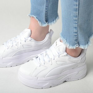 PUMA BLSTR DRESSCODES WNS v[} uX^[ hXR[h EBY fB[X Xj[J[ zCg 396094-01