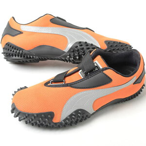 PUMA Mostro OG �v�[�} ���X�g�� �����Y �X�j�[�J�[ �I�����W�u���b�N 397330-07