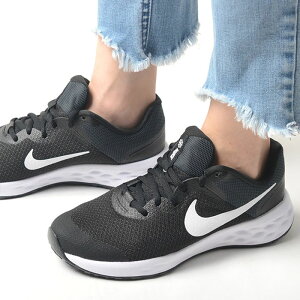 NIKE REVOLUTION 6 NN (GS) iCL {[V fB[X Xj[J[ ubNzCg dd1096-003