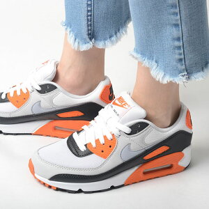 WMNS NIKE AIR MAX 90 EBY iCL GA}bNX fB[X Xj[J[ I[V[Y zCgO[ dh8010-108