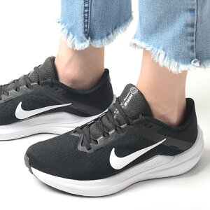 NIKE W AIR WINFLO 10 iCL EBY tBt[ fB[X Xj[J[ ubN dv4023-003