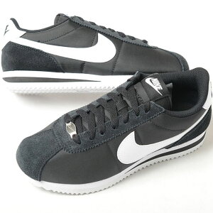 NIKE CORTEZ �i�C�L �R���e�b�c �����Y �X�j�[�J�[ �u���b�N�z���C�g dz2795-001m