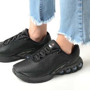 NIKE AIR MAX DN (GS) iCL GA}bNX fB[X Xj[J[ ubN fb8987-004