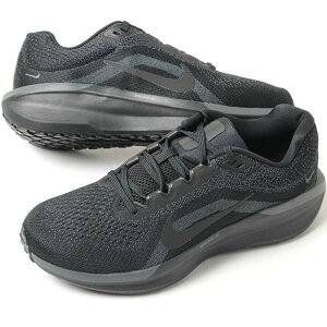 NIKE AIR WINFLO 11 iCL GA tBt[ Y Xj[J[ ubN 924469-004