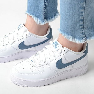 NIKE AIR FORCE 1 (GS) iCL GA tH[X fB[X Xj[J[ I[V[Y zCg fv5948-121