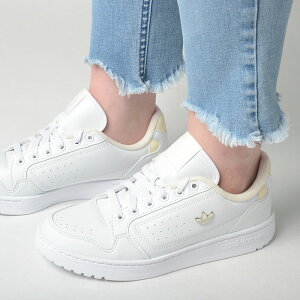 adidas NY 90 W AfB_X GkC EBY fB[X Xj[J[ zCgN[ gw7010