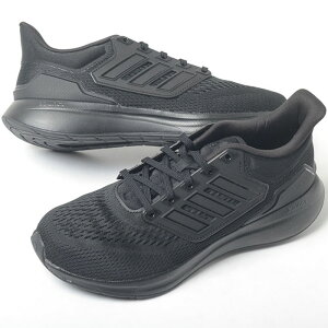 adidas EQ 21 RUN AfB_X jO Y Xj[J[ ubN h00521