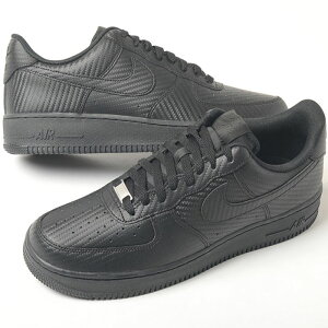 NIKE AIR FORCE 1 '07 iCL GA tH[X  Y Xj[J[ ubN hf2886-001