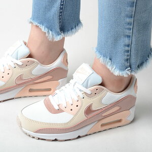 WMNS NIKE AIR MAX 90 NN PRM EBY iCL GA}bNX v~A fB[X Xj[J[ zCgx[W hq1783-100