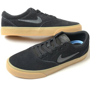 NIKE CHARGE SUEDE iCL `[W XG[h Y Xj[J[ ubN ib2750-003