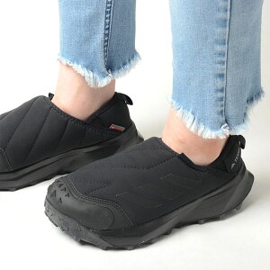 adidas TERREX WINTER SLIPON CRDY AfB_X ebNX EB^[ Xb| fB[X Xj[J[ ubN id2890