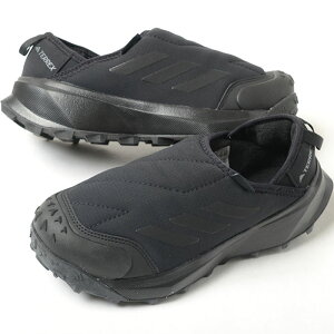 adidas TERREX WINTER SLIPON CRDY AfB_X ebNX EB^[ Xb| Y Xj[J[ ubN id2890m