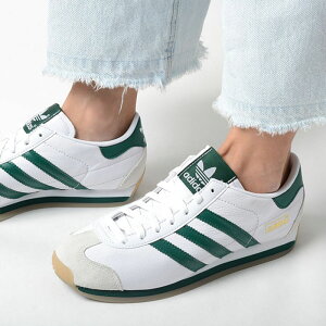 adidas COUNTRY JAPAN AfB_X Jg[ fB[X Xj[J[ zCgO[ ie4042