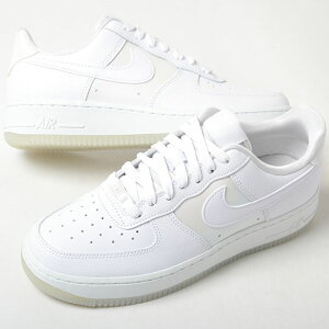 W NIKE AIRFORCE 1 '07 EBY iCL GA tH[X Y Xj[J[ zCg ih3204-100