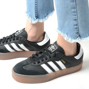 adidas SAMBAE W AfB_X TxC EBY fB[X Xj[J[ ubNzCg ji1350