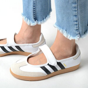 adidas SAMBA JANE W AfB_X To WF[ EBY fB[X Xj[J[ zCg jr1402