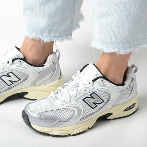 NEW BALANCE MR530TA �j���[�o�����X ���f�B�[�X �X�j�[�J�[ �z���C�g�V���o�[ mr530ta