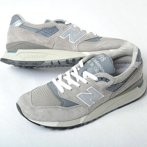 NEW BALANCE U998GR �j���[�o�����X �����Y �X�j�[�J�[ �O���[ u998gr