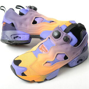 Reebok INSTA PUMP FURY 94 ���[�{�b�N �C���X�^ �|���v �t���[���[ �E�B���^�[ �����Y �X�j�[�J�[ �I�����W�p�[�v�� 100230808