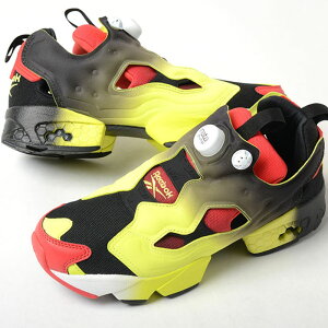Reebok INSTA PUMP FURY 94 [{bN CX^ |v t[[ EB^[ Y Xj[J[ CG[ubN 100230809