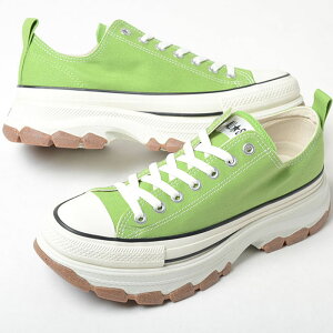 CONVERSE ALL STAR TREKWAVE OX �R���o�[�X �I�[���X�^�[ �g���b�N�E�F�[�u �����Y �X�j�[�J�[ ���C�g�O���[�� 1se009